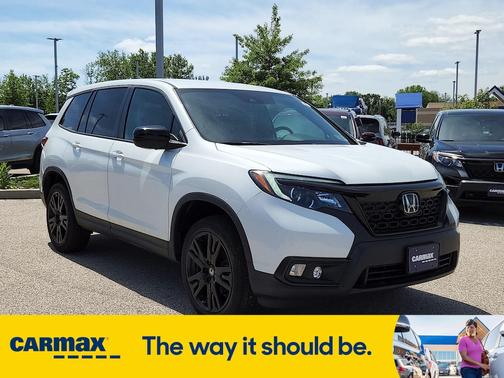 2021 Honda Passport Sport