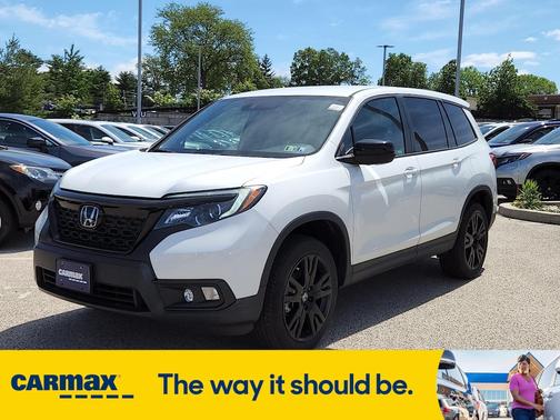 2021 Honda Passport Sport