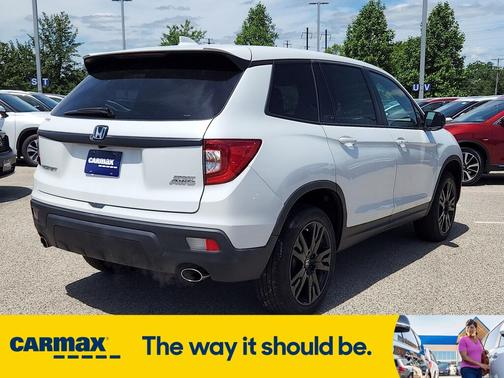 2021 Honda Passport Sport