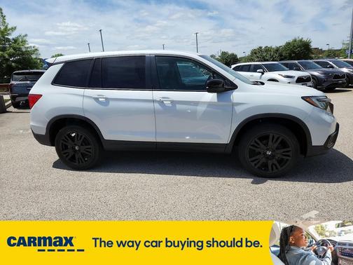 2021 Honda Passport Sport
