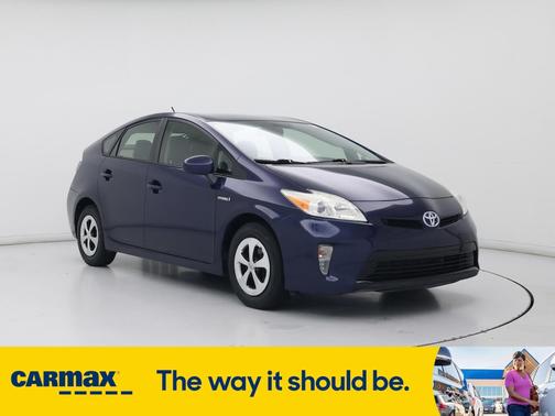 2013 Toyota Prius Two