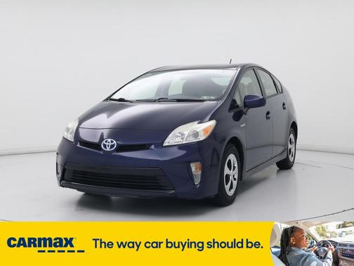 2013 Toyota Prius Two