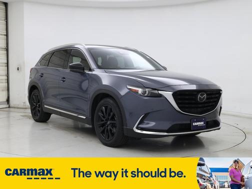 2022 Mazda CX-9 Grand Touring