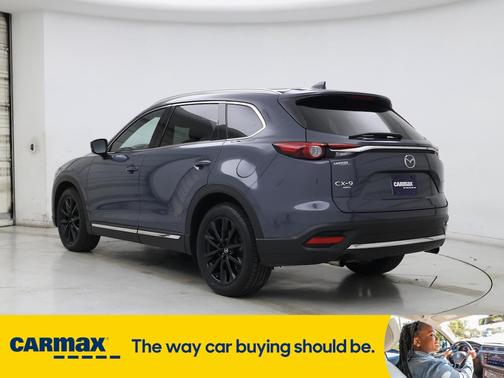 2022 Mazda CX-9 Grand Touring
