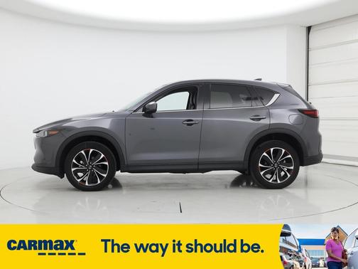 2022 Mazda CX-5 2.5 S Premium Package