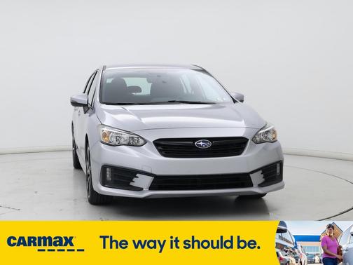 2022 Subaru Impreza Sport