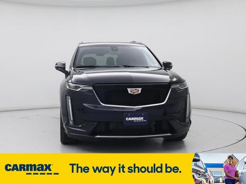 2022 Cadillac XT6 Sport