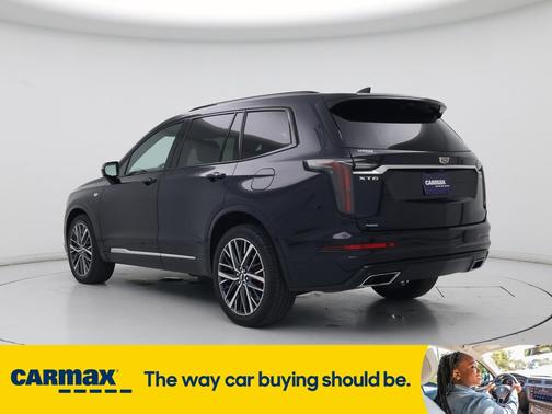 2022 Cadillac XT6 Sport