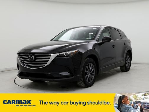 2022 Mazda CX-9 Sport