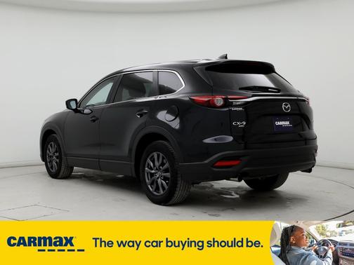 2022 Mazda CX-9 Sport