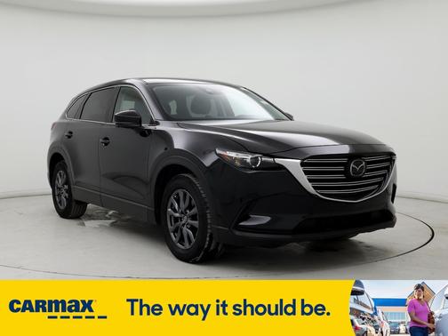 2022 Mazda CX-9 Sport