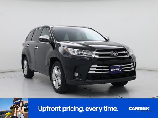 2019 Toyota Highlander Limited