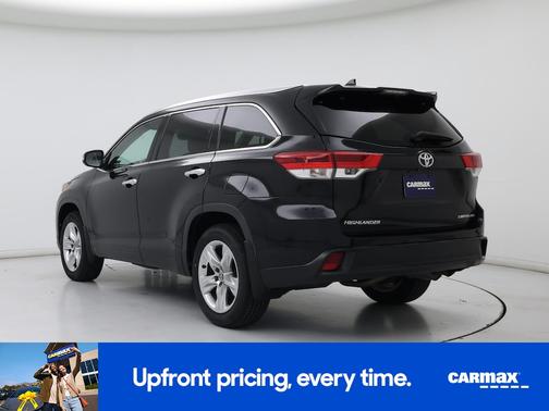 2019 Toyota Highlander Limited