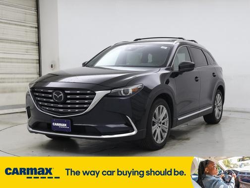 2021 Mazda CX-9 Signature
