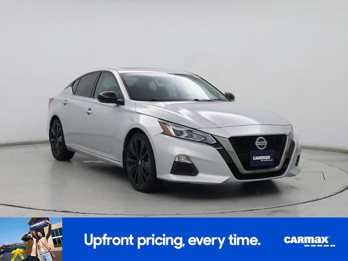 2019 Nissan Altima SR