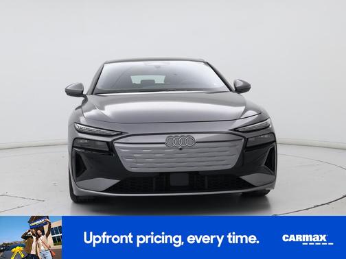 2025 Audi A6 e-tron Prestige