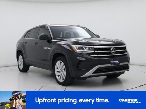 2023 Volkswagen Atlas Cross Sport SE w/Tech