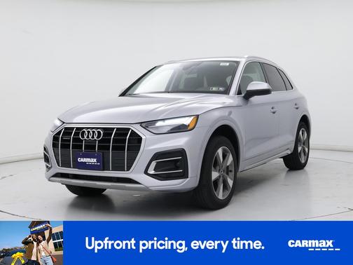 2022 Audi Q5 Premium Plus