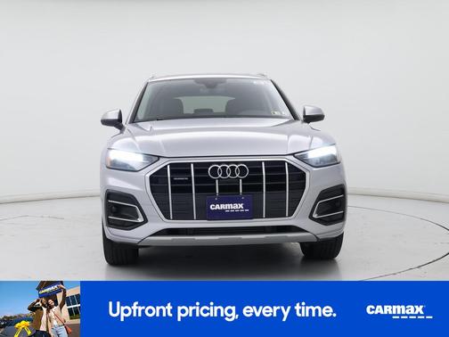 2022 Audi Q5 Premium Plus