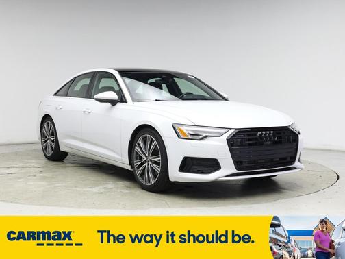 2023 Audi A6 Premium Plus