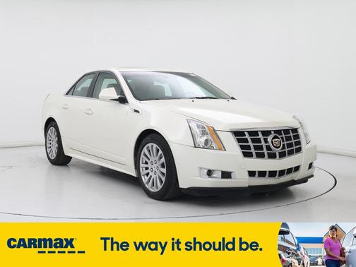 2013 Cadillac CTS Premium