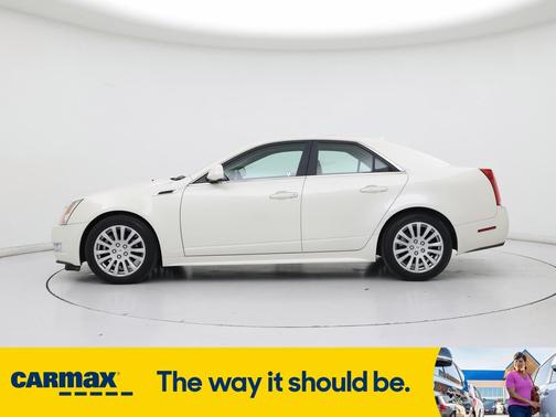 2013 Cadillac CTS Premium