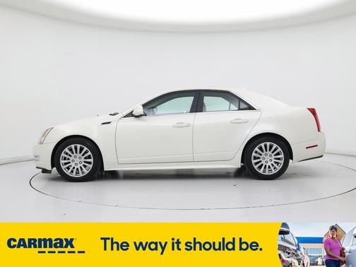 2013 Cadillac CTS Premium