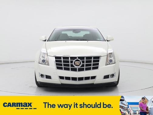 2013 Cadillac CTS Premium