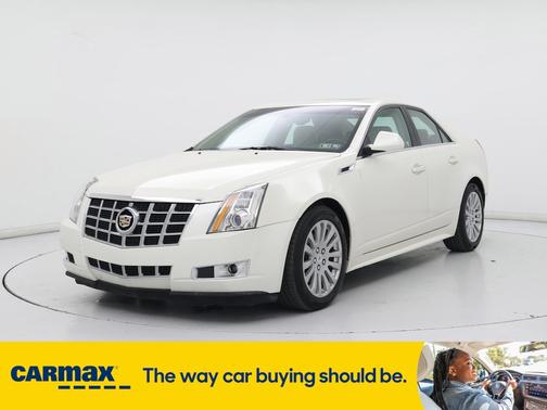 2013 Cadillac CTS Premium