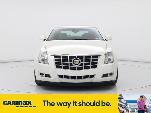 2013 Cadillac CTS Premium