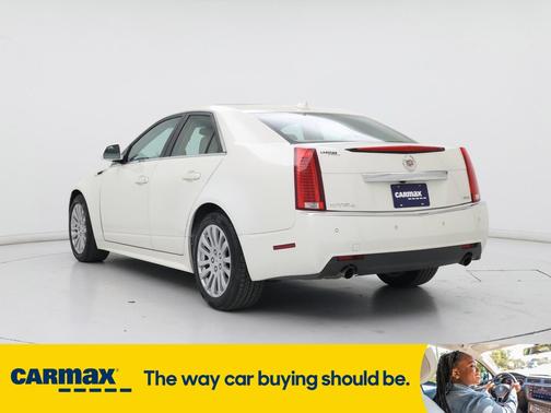 2013 Cadillac CTS Premium