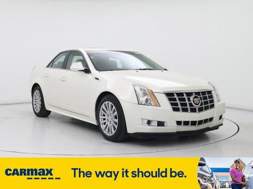 2013 Cadillac CTS Premium
