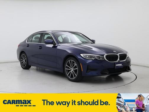 2020 BMW 330 I xDrive