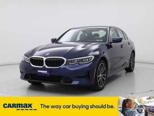 2020 BMW 330 I xDrive