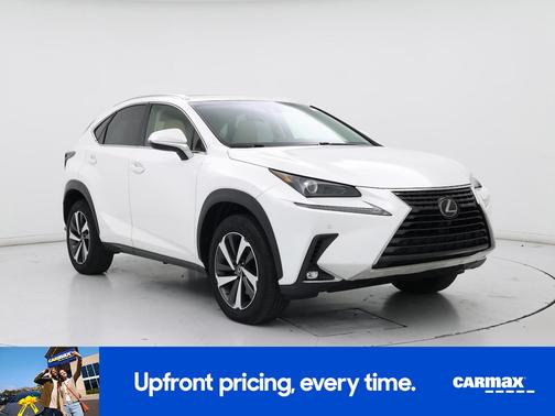 2019 Lexus NX 300