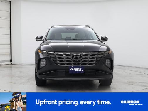 2023 Hyundai TUCSON Hybrid Limited