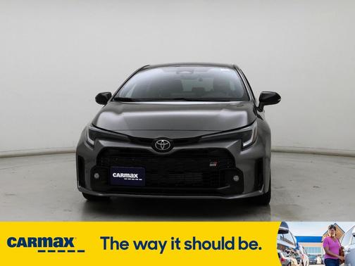 2024 Toyota GR Corolla Premium