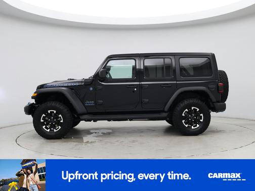 2024 Jeep Wrangler 4xe Rubicon