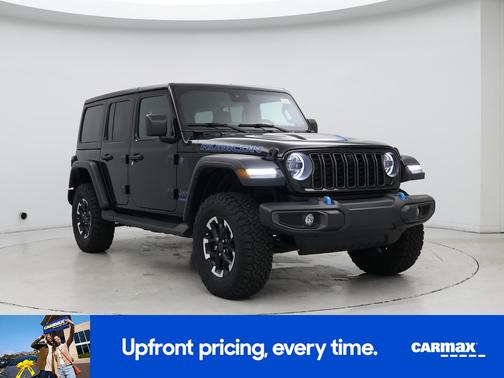 2024 Jeep Wrangler 4xe Rubicon