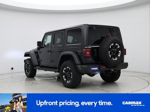 2024 Jeep Wrangler 4xe Rubicon