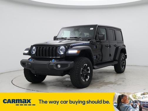 2024 Jeep Wrangler 4xe Rubicon