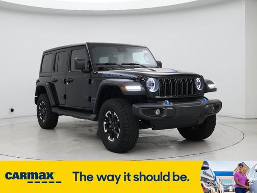 2024 Jeep Wrangler 4xe Rubicon
