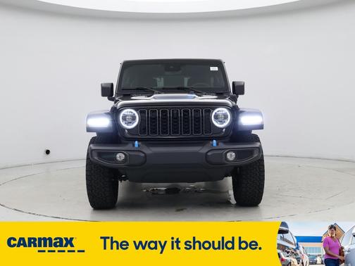 2024 Jeep Wrangler 4xe Rubicon