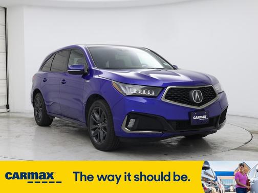 2020 Acura MDX SH-AWD A-Spec