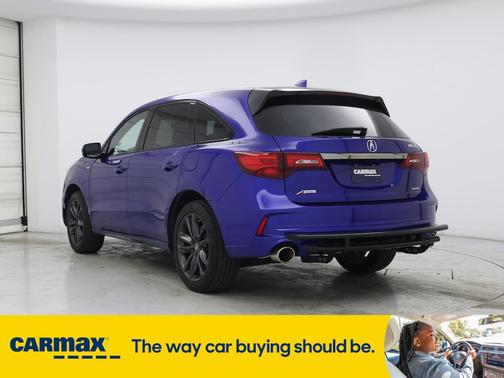 2020 Acura MDX SH-AWD A-Spec
