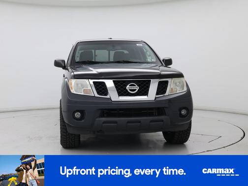 2014 Nissan Frontier SV
