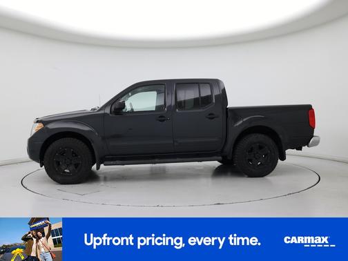 2014 Nissan Frontier SV