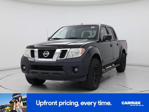 2014 Nissan Frontier SV