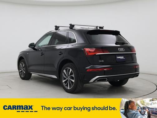 2022 Audi Q5 S-Line Premium
