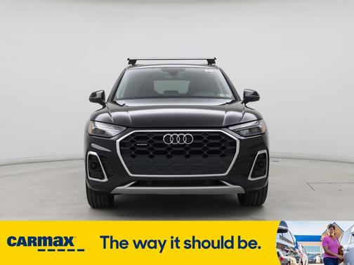 2022 Audi Q5 S-Line Premium